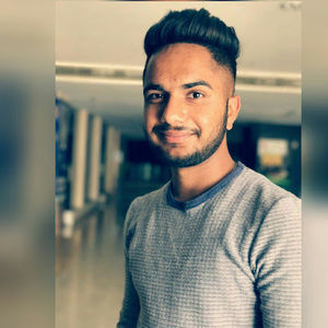 Meet your Posher, Amandeep